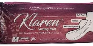 Klaren Soft Cotton Sanitary Pad