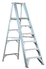 Industrial Aluminium Ladders