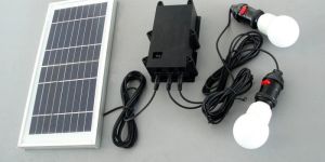 Solar Home Lighting