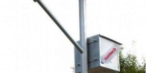 Solar LED Street Light