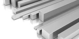 Stainless Steel Square Bar