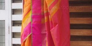 Handloom Pure Cotton Sarees