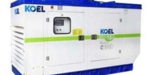 Diesel Power Generator