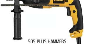 SDS Plus Hammers