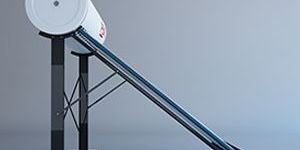 Solar Water Heater