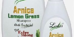 Arnica Lemon Grass Shampoo