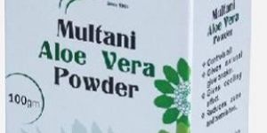 Multani Aloevera Powder
