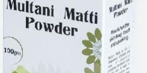 Multani Matti Powder