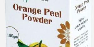 Orange Peel Powder