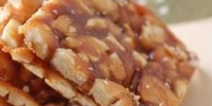 Peanut Chikki