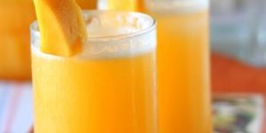 Mango Syrup