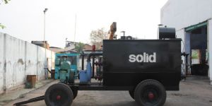 Emulsion Jet Sprayer