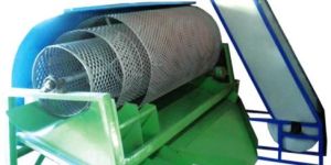 Raw Cashew Nut Grading Machine