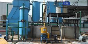 Effluent Treatment Plant