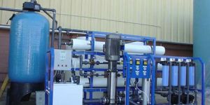 Reverse Osmosis Plants
