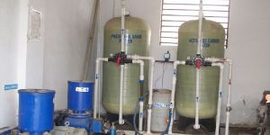 Sewage Treatment Plant