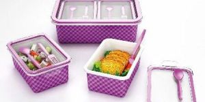 Food Storage Boxes