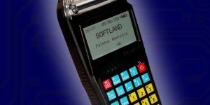 Handheld Billing Machine