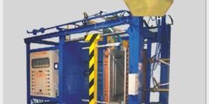 Pneumatic Shape Moulding Machines