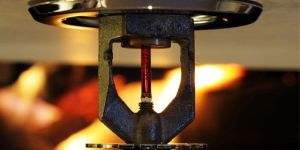 Fire Sprinkler System