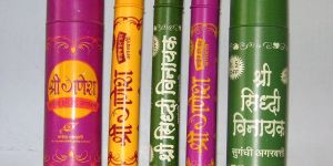 Bundled Sticks Containers