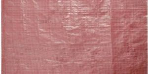 HDPE Pink Plastic Bag