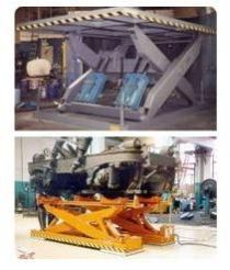 Heavy Duty Scissor Table