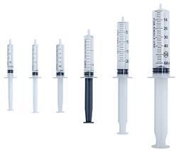 Disposable Syringes