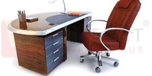 Corporate Wooden Office Table