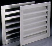 Wall Louvers