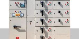 Automatic Power Factor Control Panel