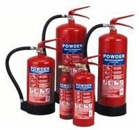 Abc Type Fire Extinguisher