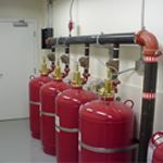 Fire Suppression System