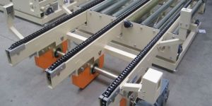 Cross Transfer Chain Conveyors