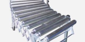 Flexible Roller Conveyors