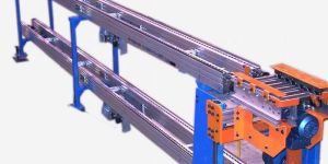 Free Flow Chain Conveyors