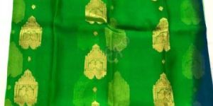 Kanchi Organza Sarees