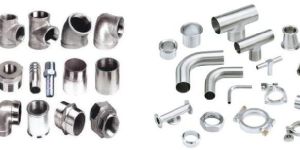 Stainless Steel Pipe Fitting