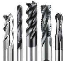 Carbide Step Drills