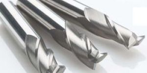 Solid Carbide End Mill