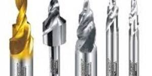 Solid Carbide NC Center Drill