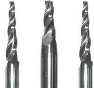 Solid Carbide Tapered End Mill