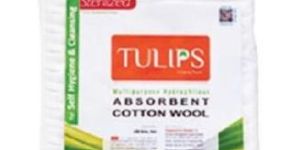 Cotton Rolls And Pleats