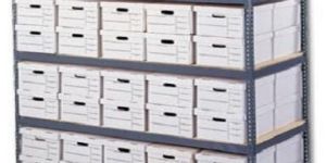 File Storage Racks