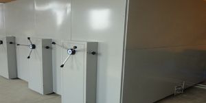 Mobile Storage Racks