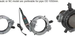 Pipe Cutting and Beveling Machines