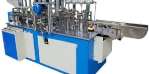 Ball Pen Chamfering Machine