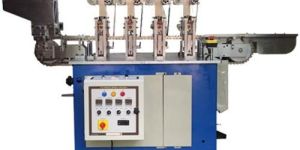 HOT FOIL EMBOSSING MACHINE
