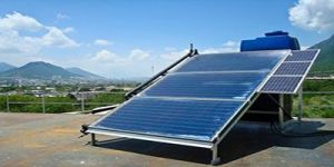 Solar Water Heaters