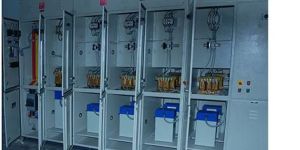 Automatic Power Factor Control Panels